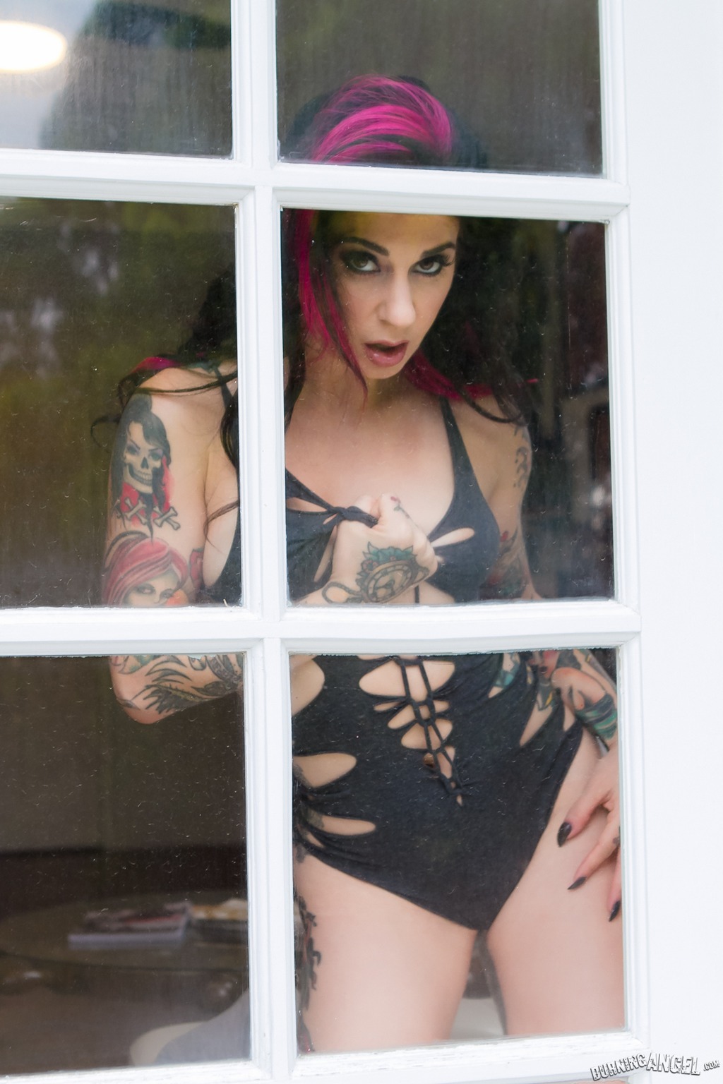 Joanna Angel Strips