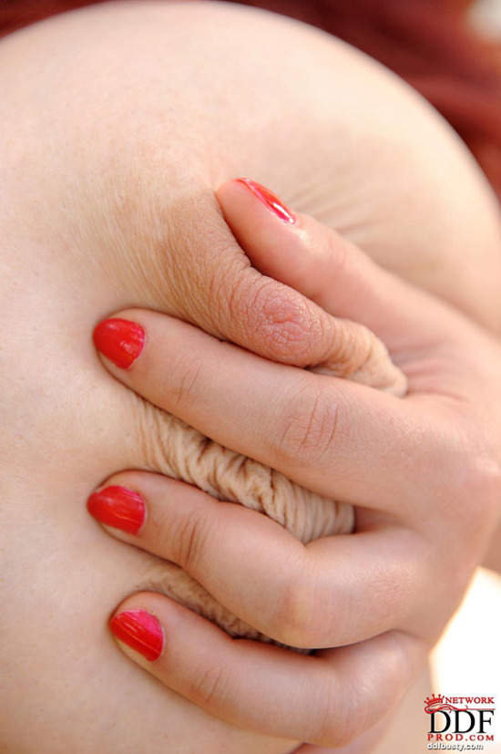 Joanna Bliss red hot