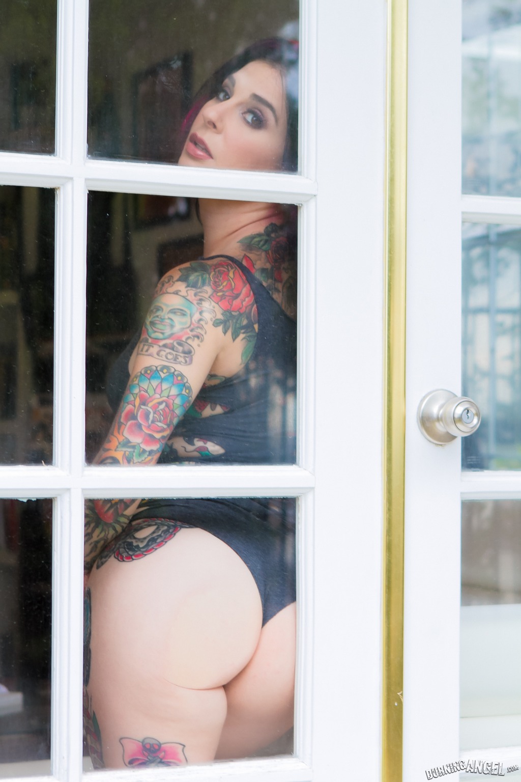 Joanna Angel Strips