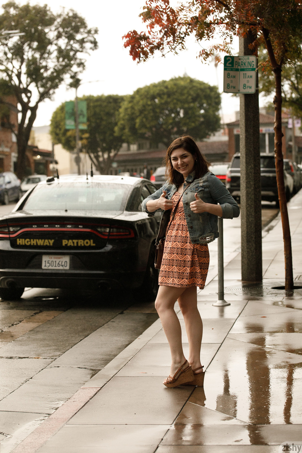 Keira Croft With A Hole In Panties Cover Photo