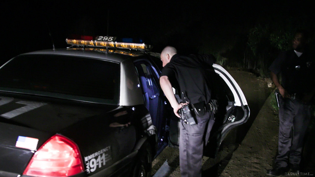 Katya Rodriguez Sucking The Long Dick Of The Law