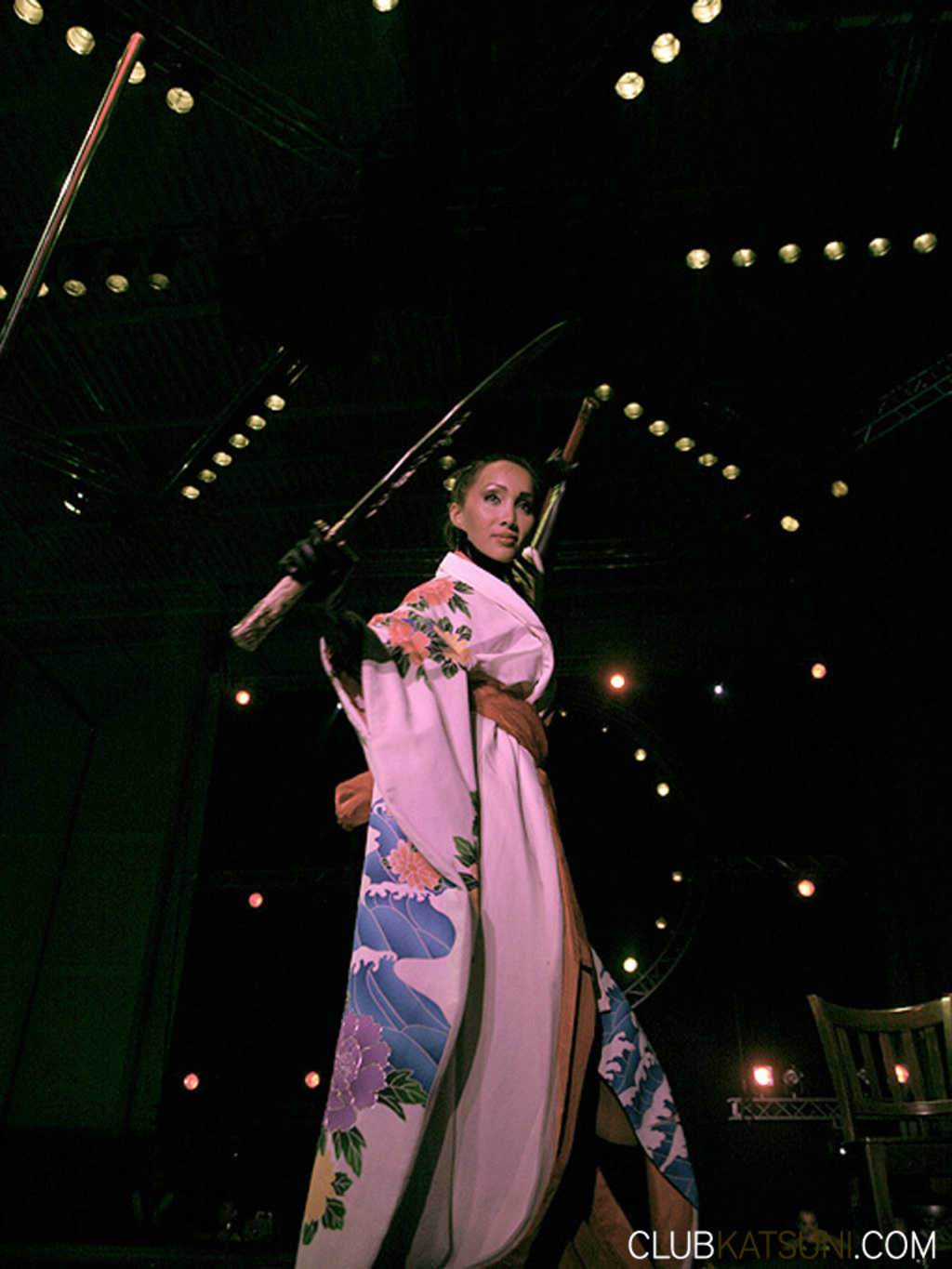 Katsuni Private Party