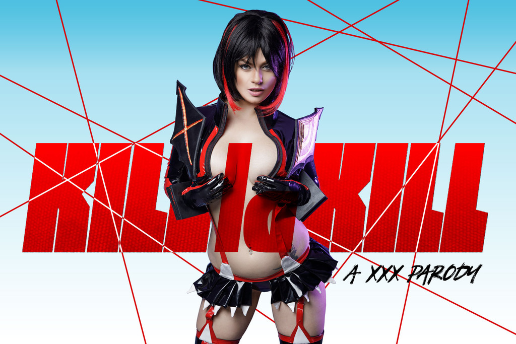 Kill La Kill XXX Parody With Lucia Love Cover Photo