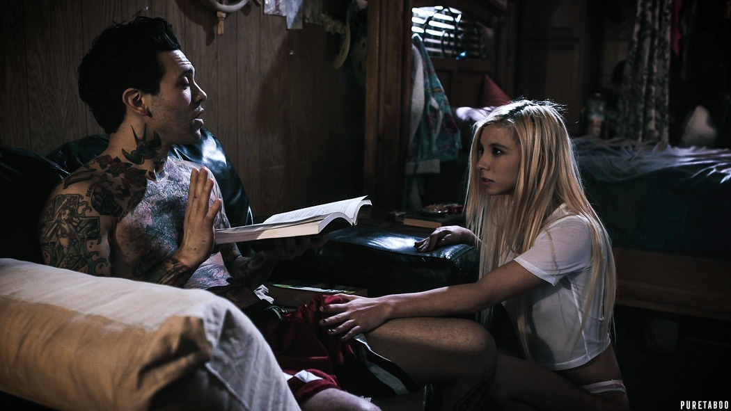 Kenzie Reeves And Joanna Angel Park Taboo