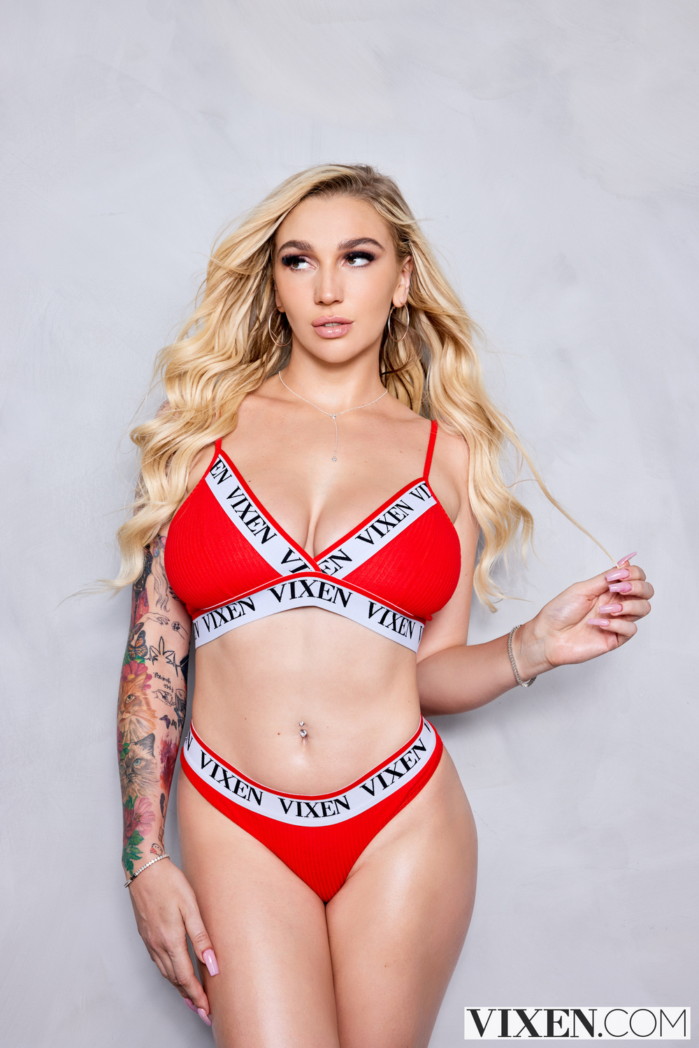 Kendra Sunderland Brilliant Pornstar With Hot Boobies Fucked Deep