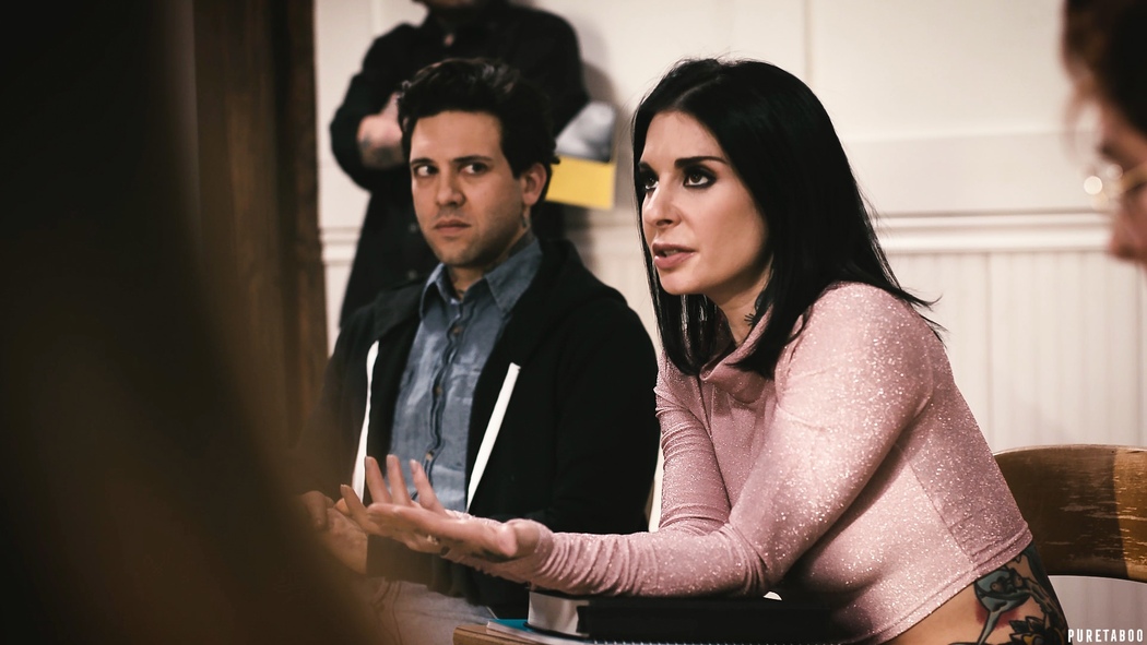 Kenzie Reeves And Joanna Angel Park Taboo