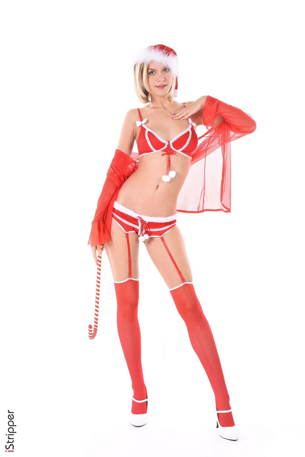 Lana Lane Little Erotic Santa Gift