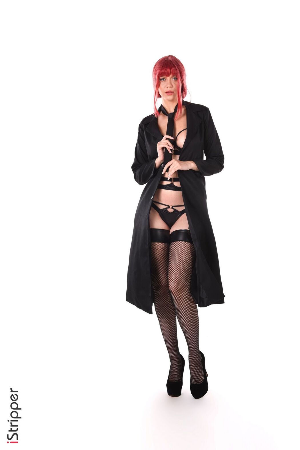 Lana Lane In Erotic Lingerie Cover Photo