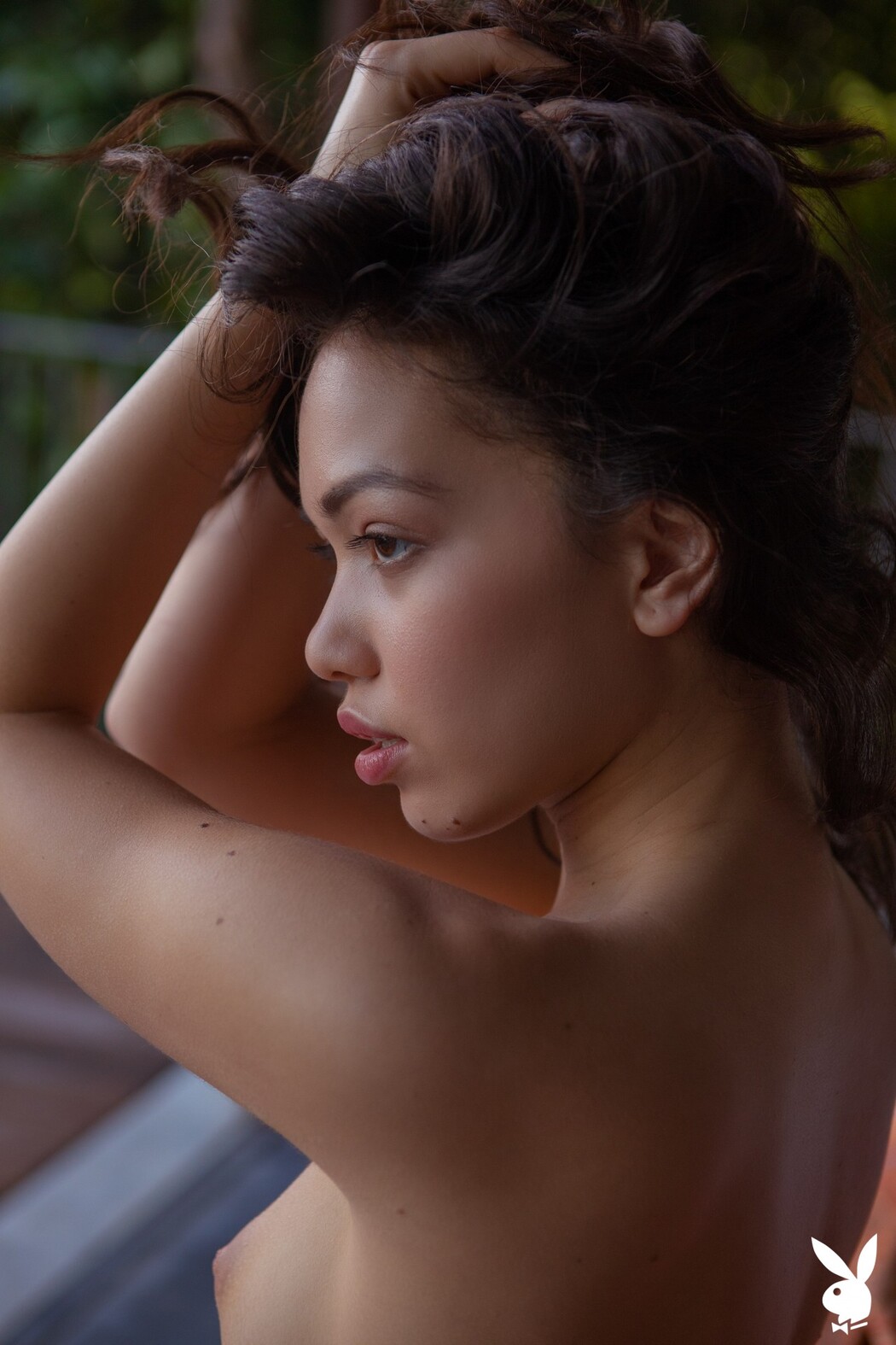 Kit Rysha Playboy Muse Of The Month