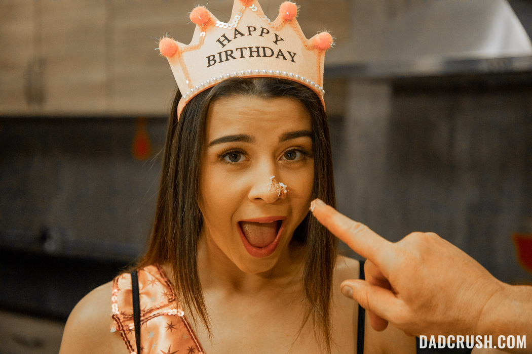 Kylie Rocket Immediately Starts Getting A Boner In Her Mouth