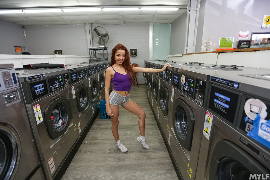 Laundry Day With Serene Siren And Vanna Bardot Cover Photo