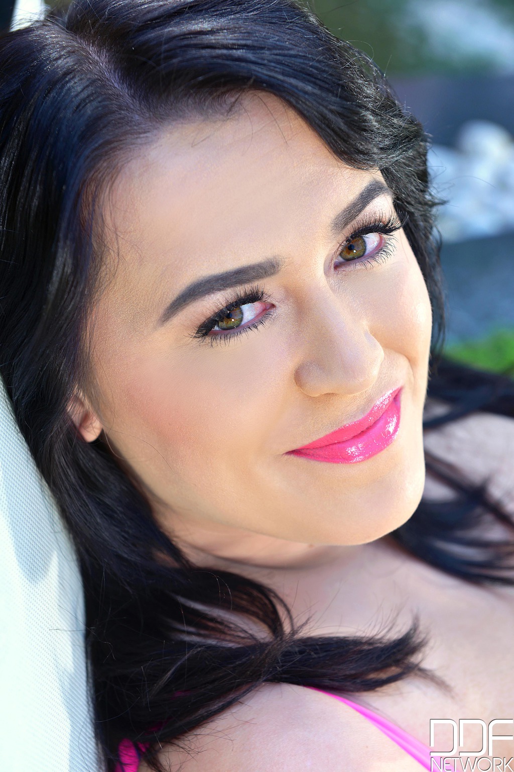 Leanne Crow Hot Babe With Big Tits Cover Photo