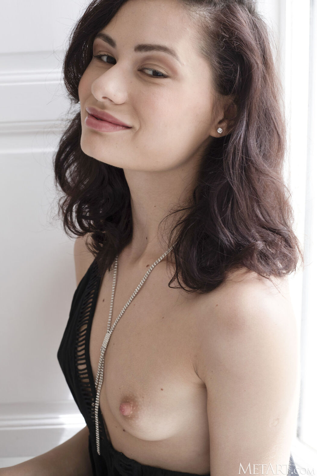 Layla Balan Flaunt Her Gorgeous Round Ass And Pussy