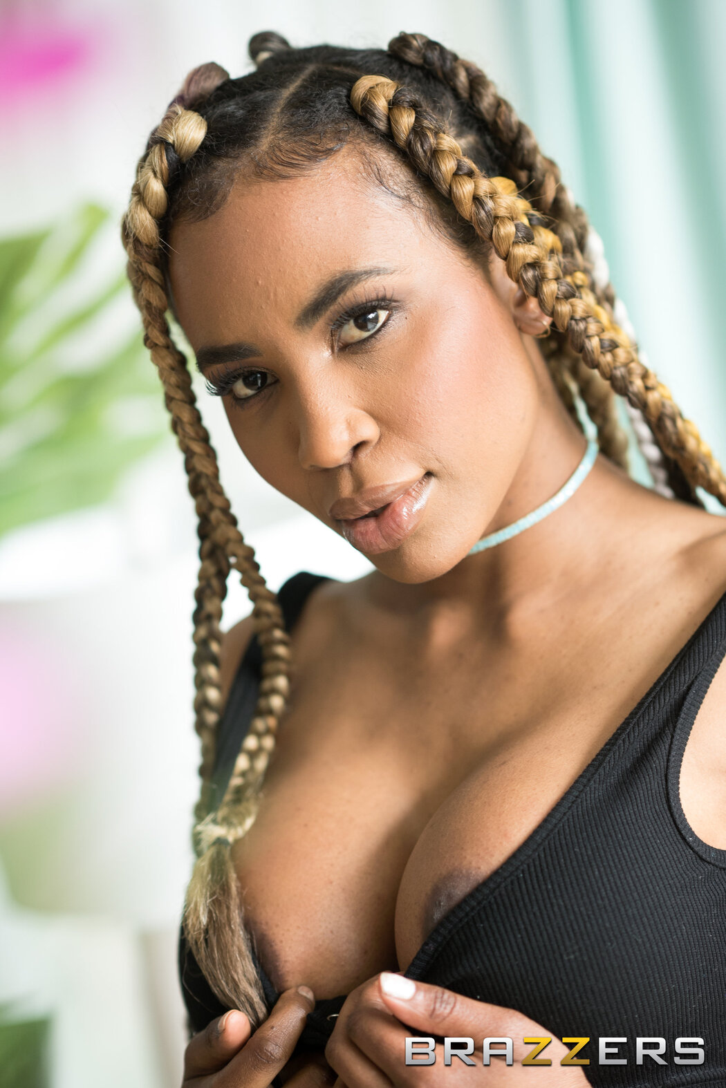 Lesbian Bombshells Phoenix Marie And Demi Sutra