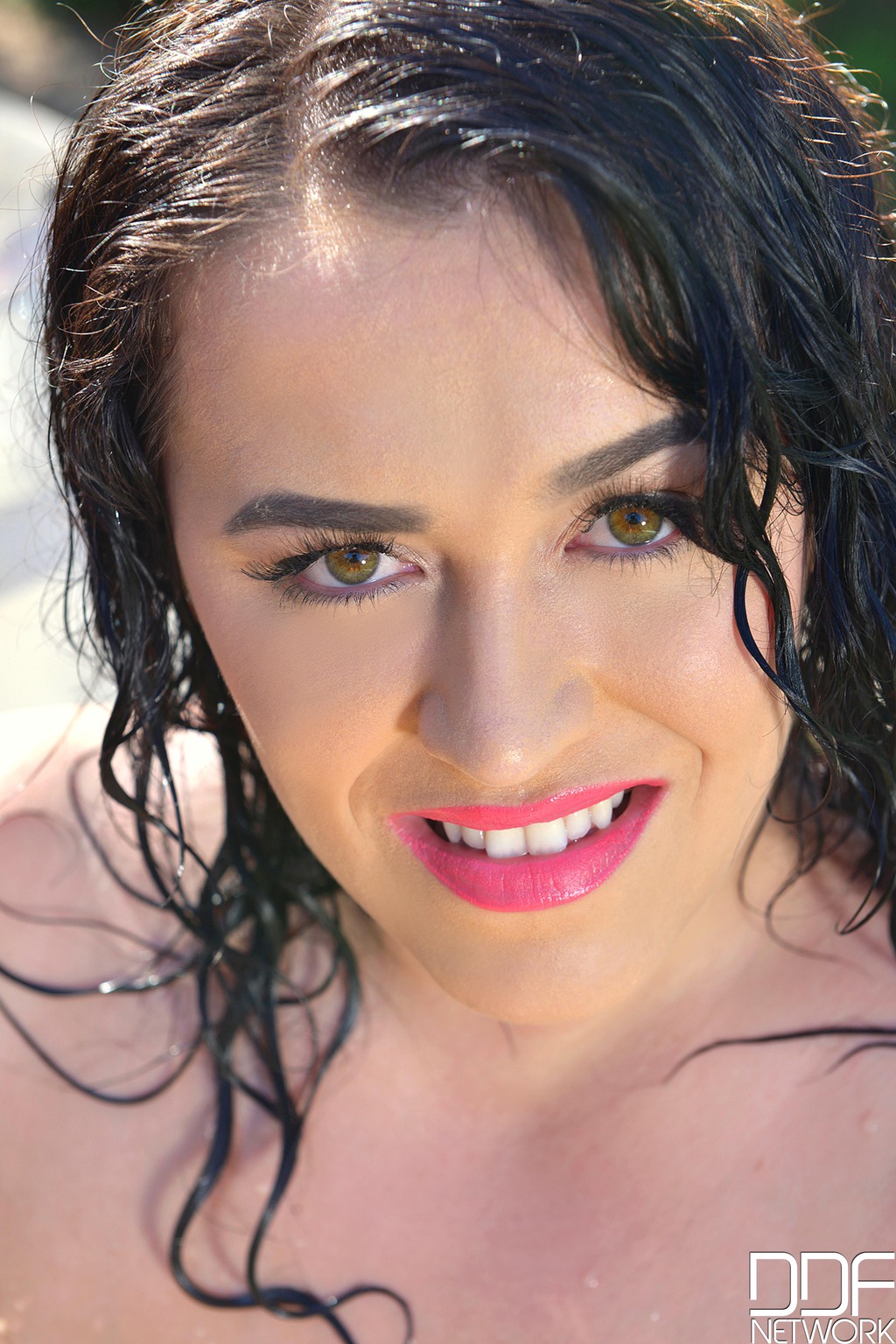 Leanne Crow Hot Babe With Big Tits