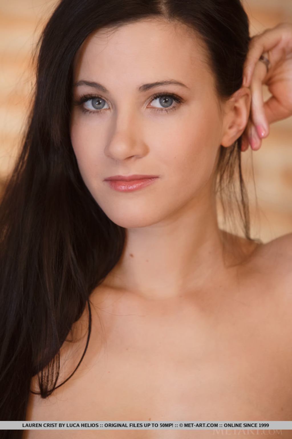 Lauren Crist Juicy Young Babe