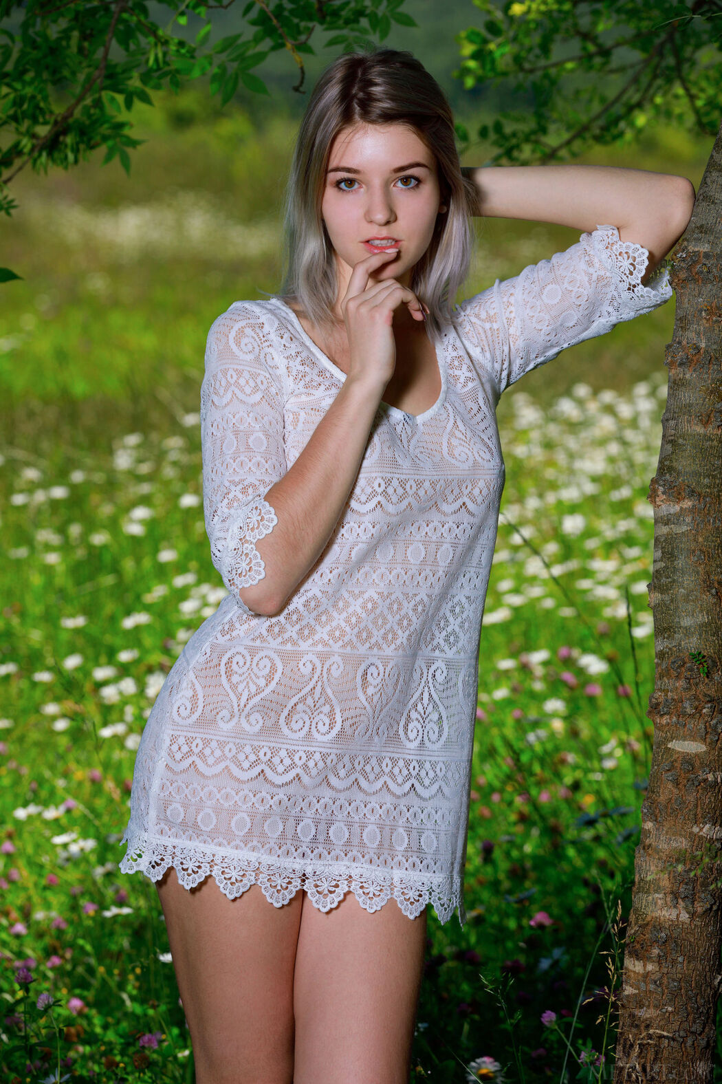 Libby Adorable Russian Babe Cover Photo