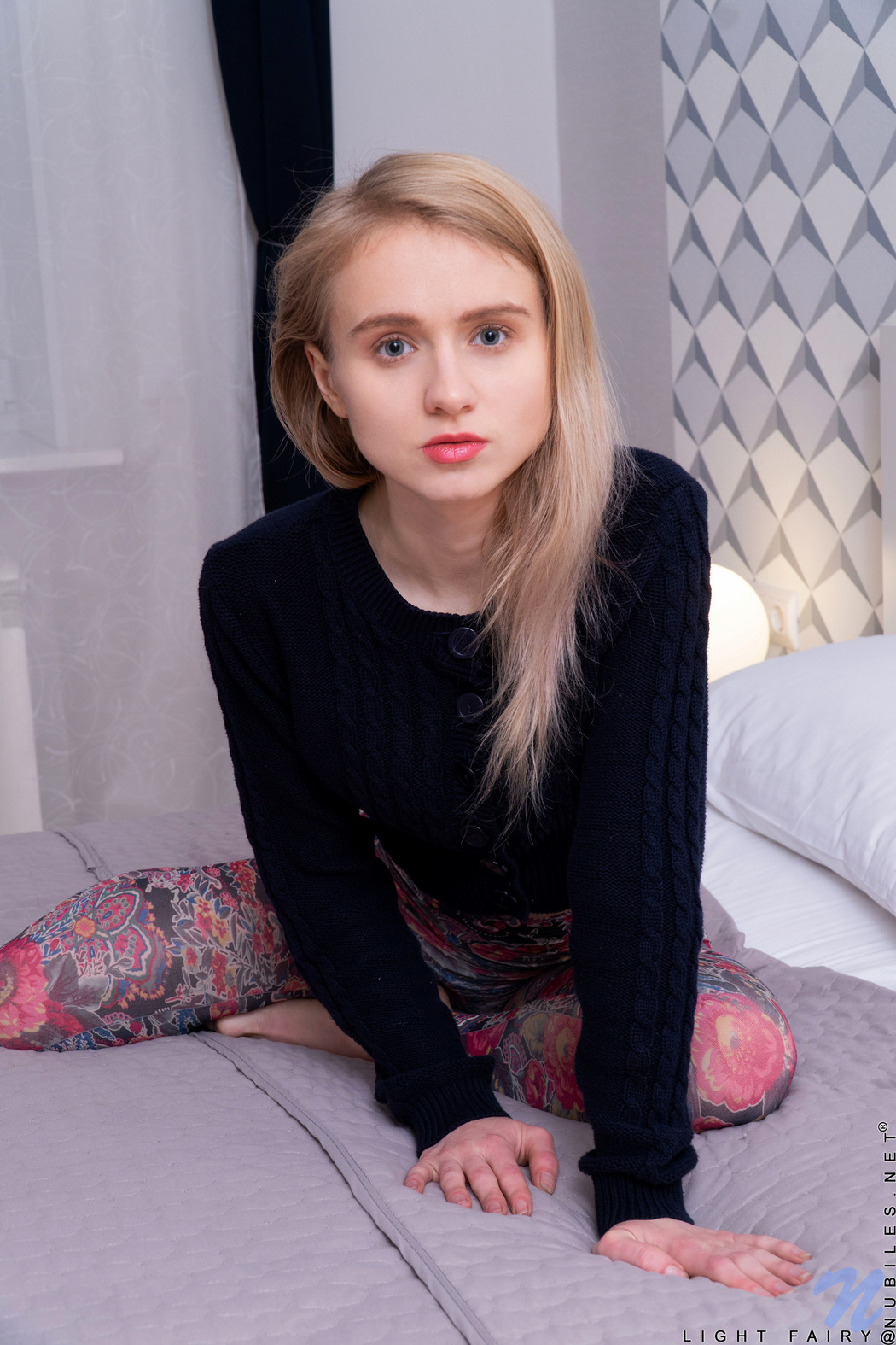 Light Fairy Peels Off Her Clothes And Grabs An Anal Plug For Play Cover Photo