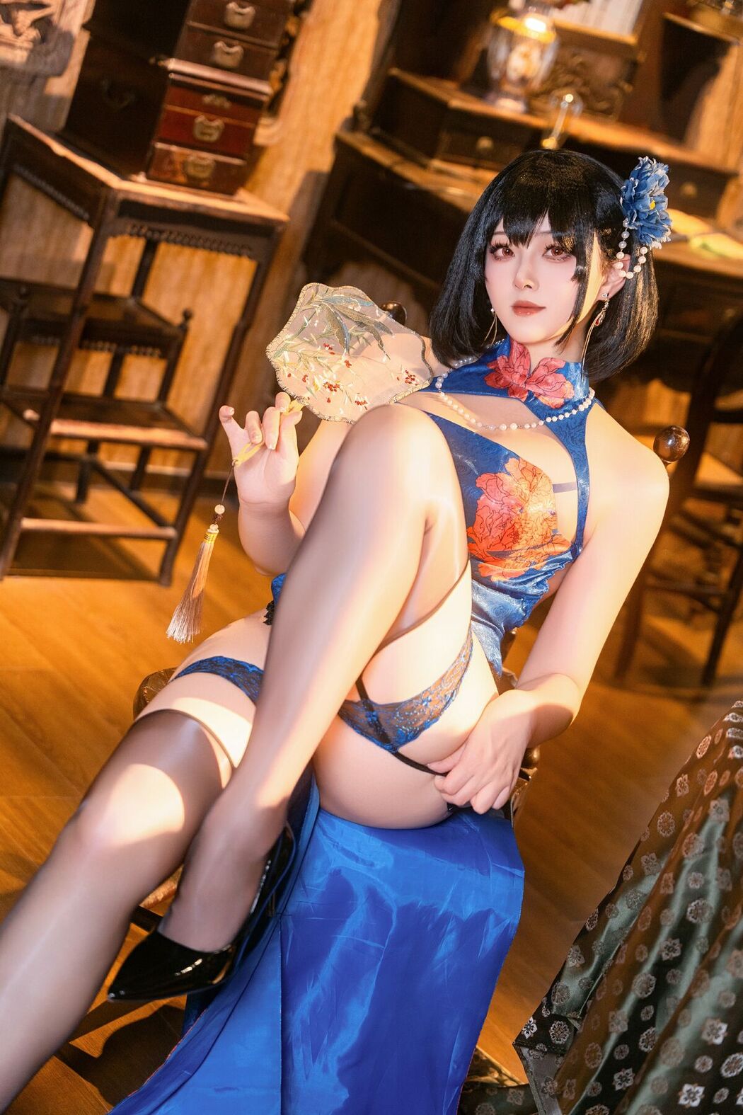 Coser@Natsuko夏夏子 – 建武 (90P)