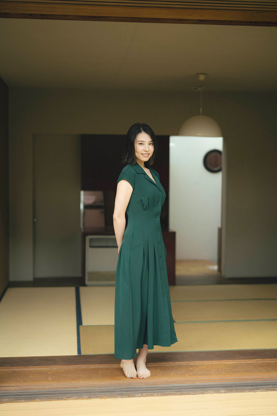 JP Iori Sagara 相樂伊織 – 週刊ポストデジタル写真集 彼女は美ヒップ Part01 (48P)
