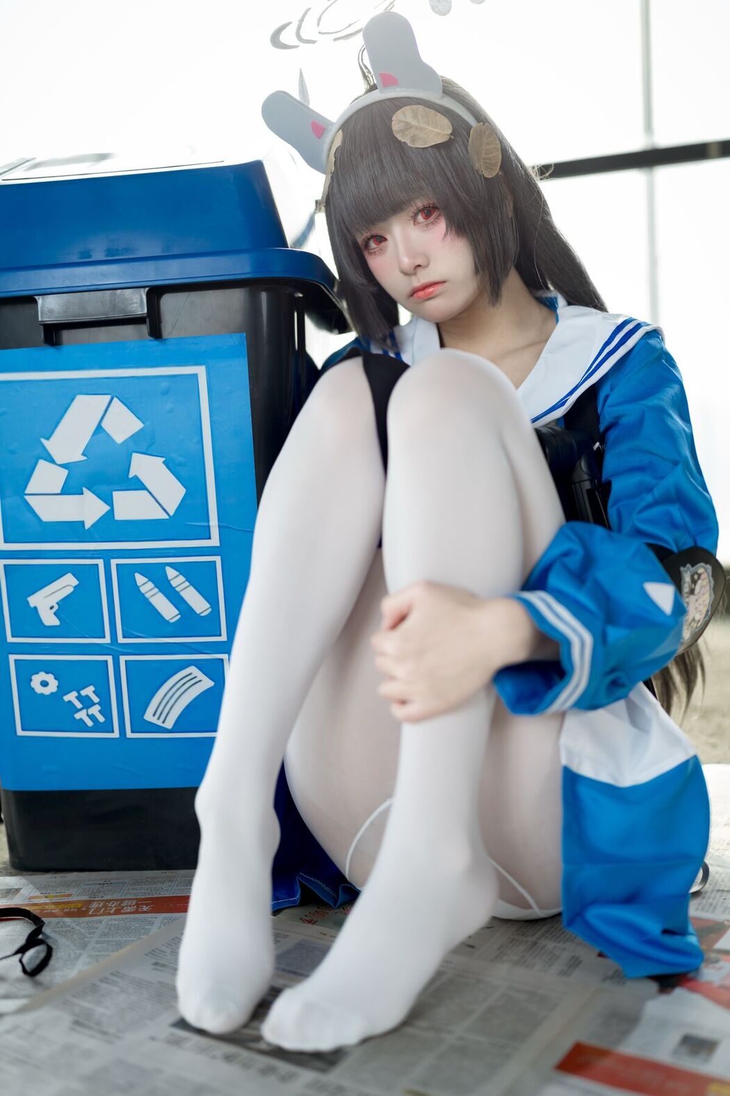 Coser@九柒喵 &#8211; 霞泽美游 (55P)
