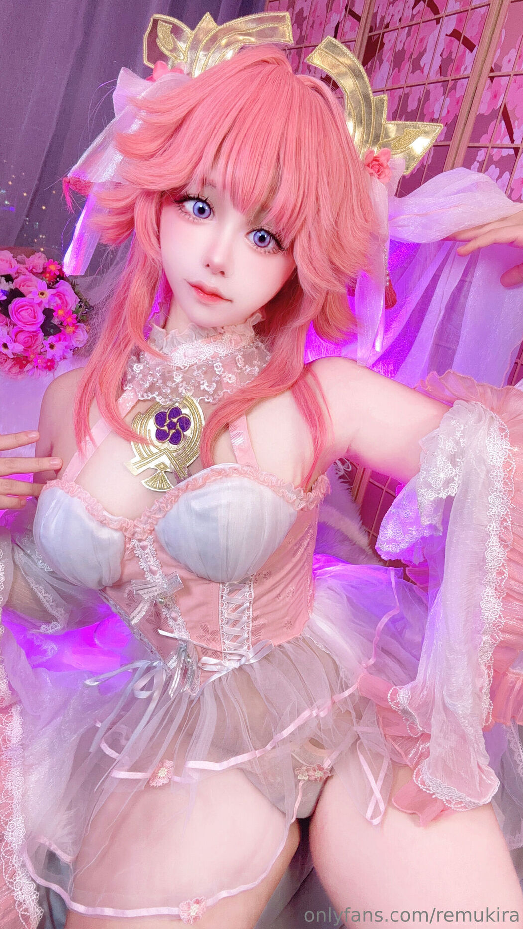 Coser@Remukira &#8211; Onlyfans福利姬三月视图合集 (29P &#8211; 9V)