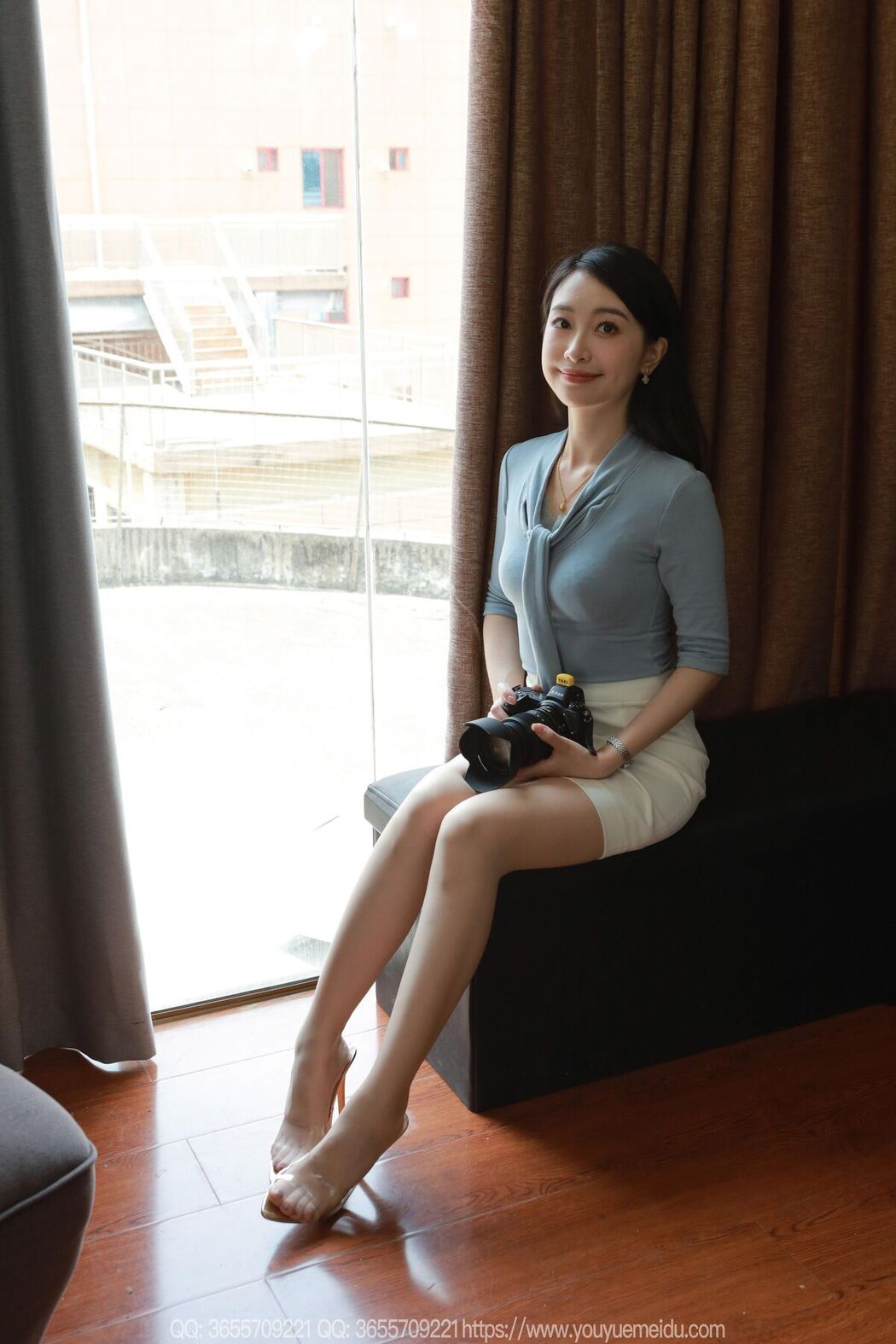 IESS异思趣向 SXJ No.2046 Xiao Jie (90P)