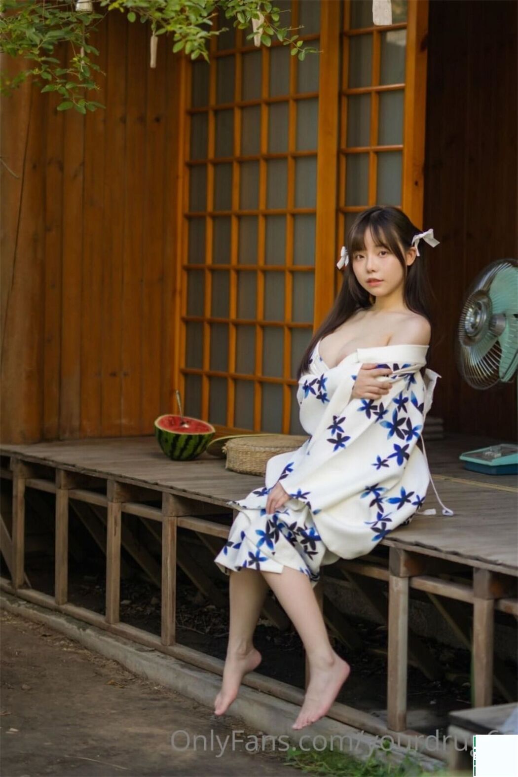 Coser@六味帝皇酱 – 夏日和服 (72P)