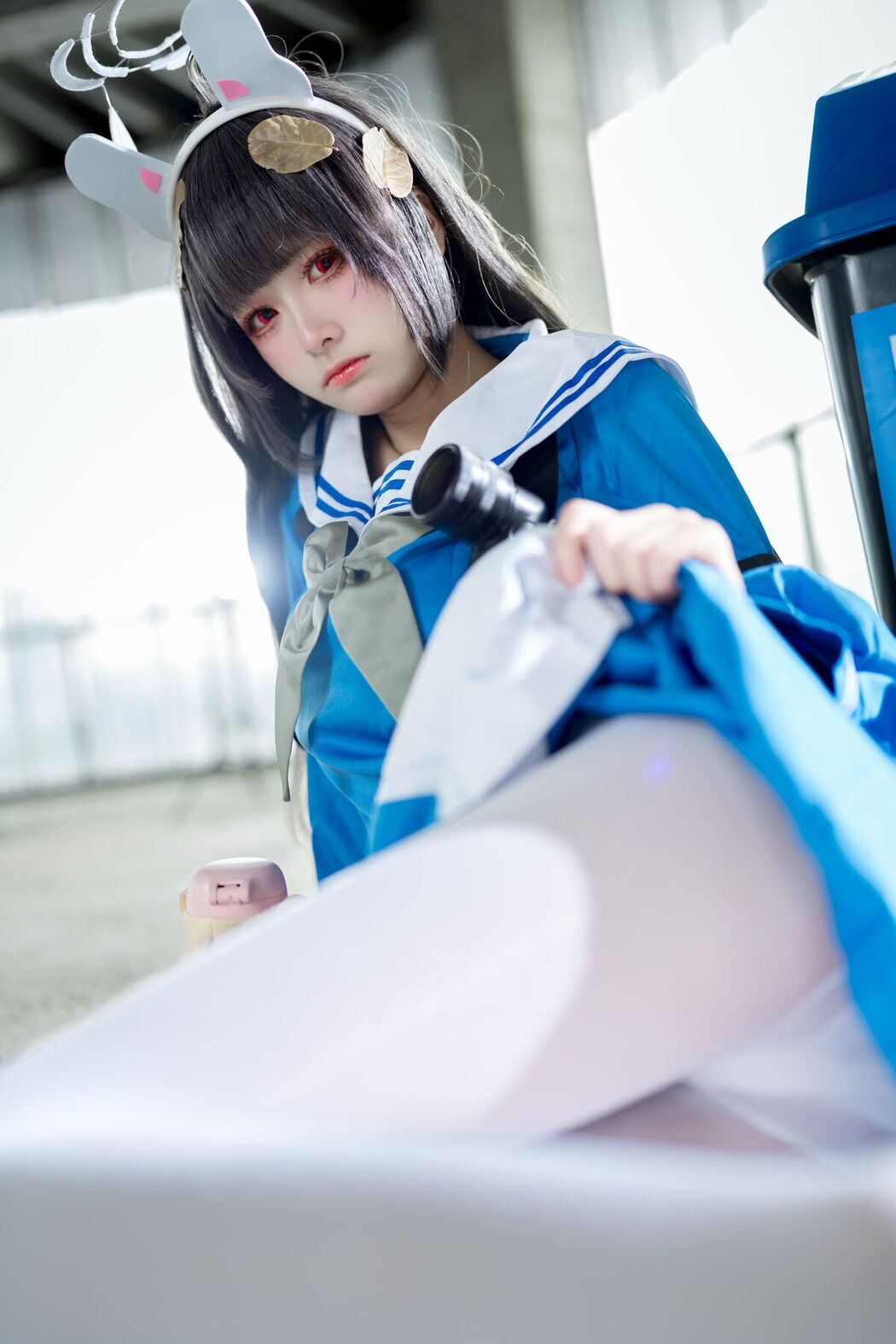 Coser@九柒喵 &#8211; 霞泽美游 (55P)