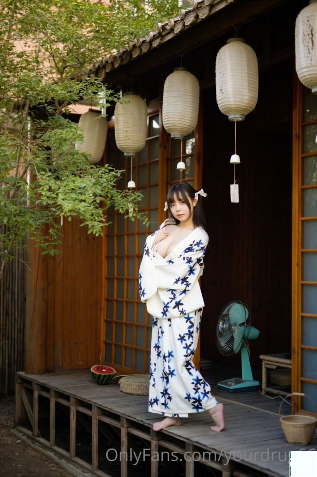 Coser@六味帝皇酱 – 夏日和服 (72P)