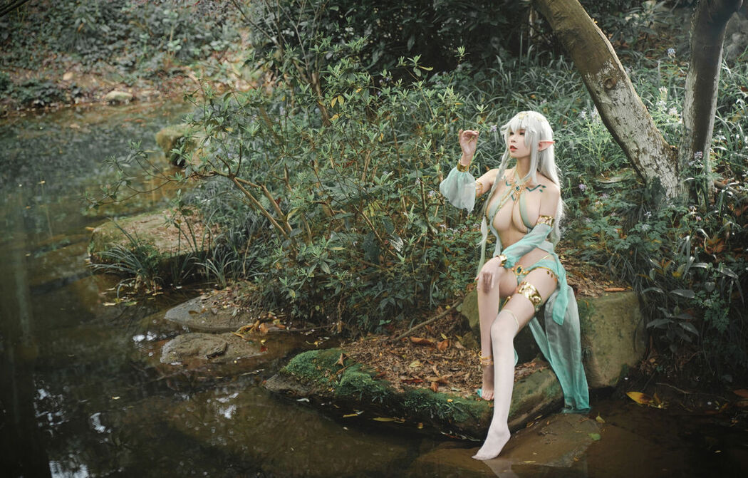 Coser@爱老师_phd – 大慈树王 (50P)