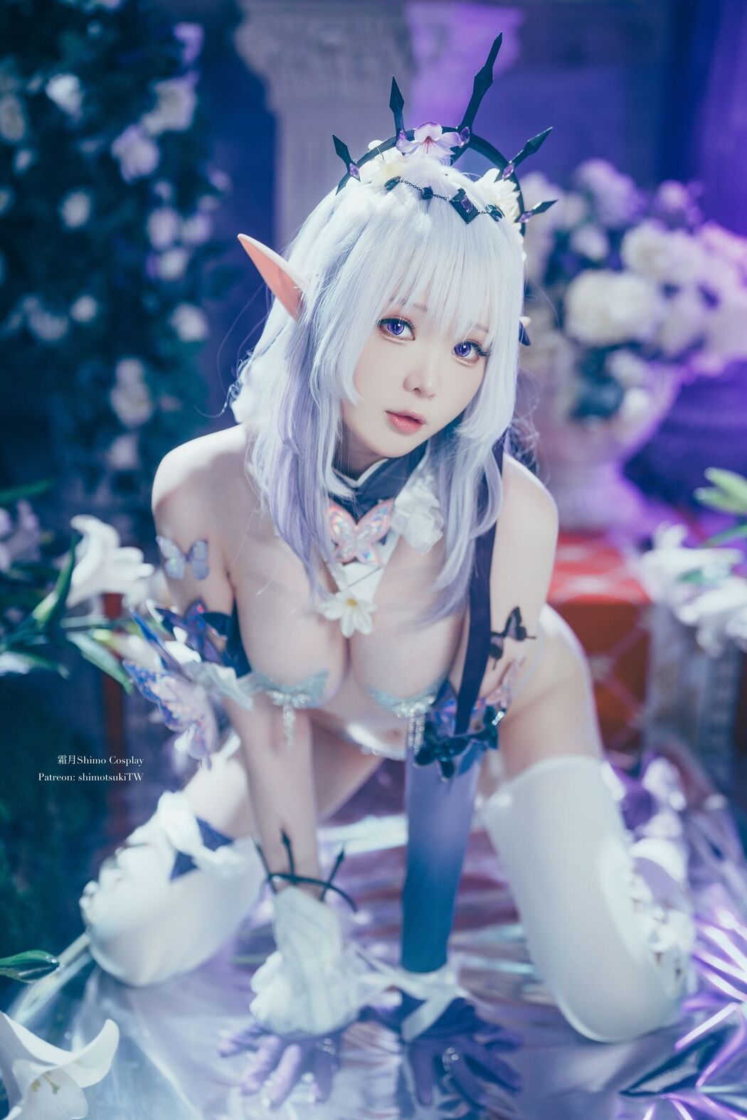 Coser@霜月shimo – Castorice (24P)
