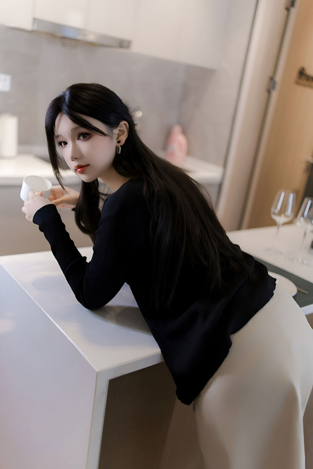 Coser@雪晴astra – Ol大姐姐 (87P)