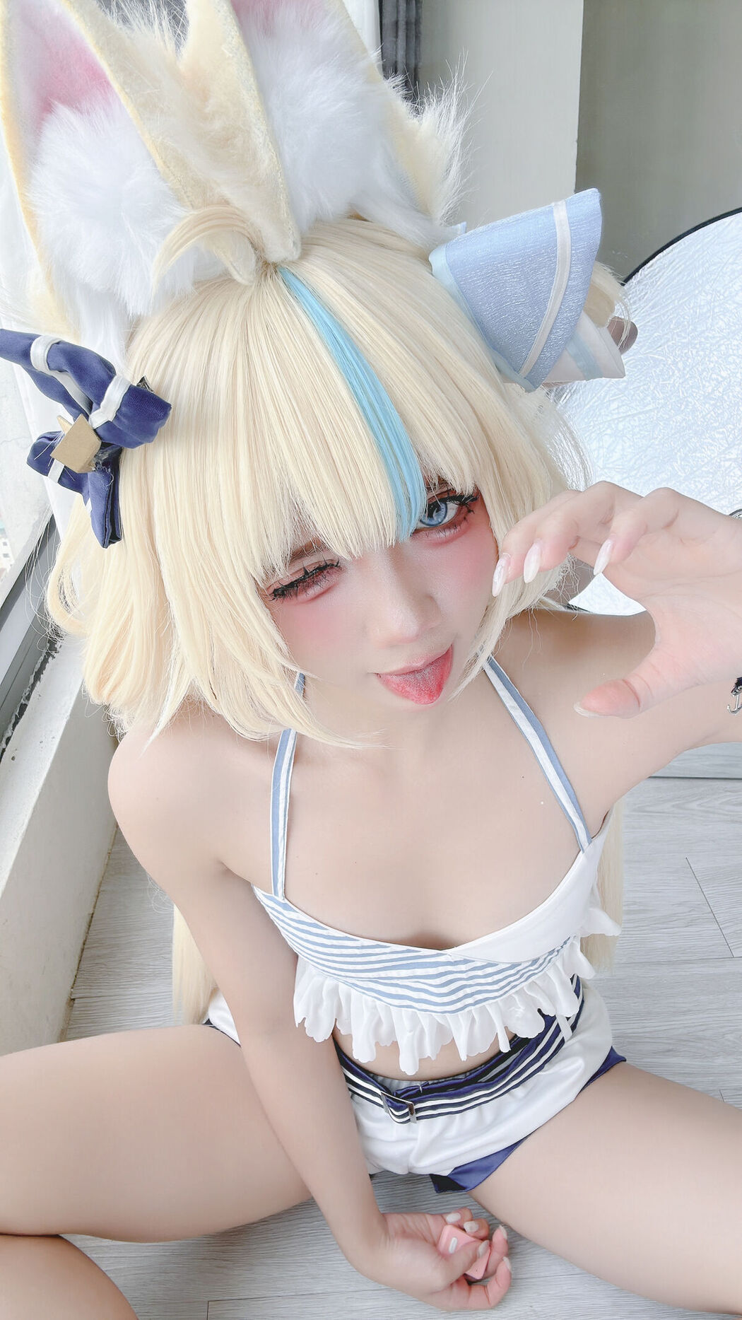 Coser@PoppaChan – Sameko Saba (82P – 11V)