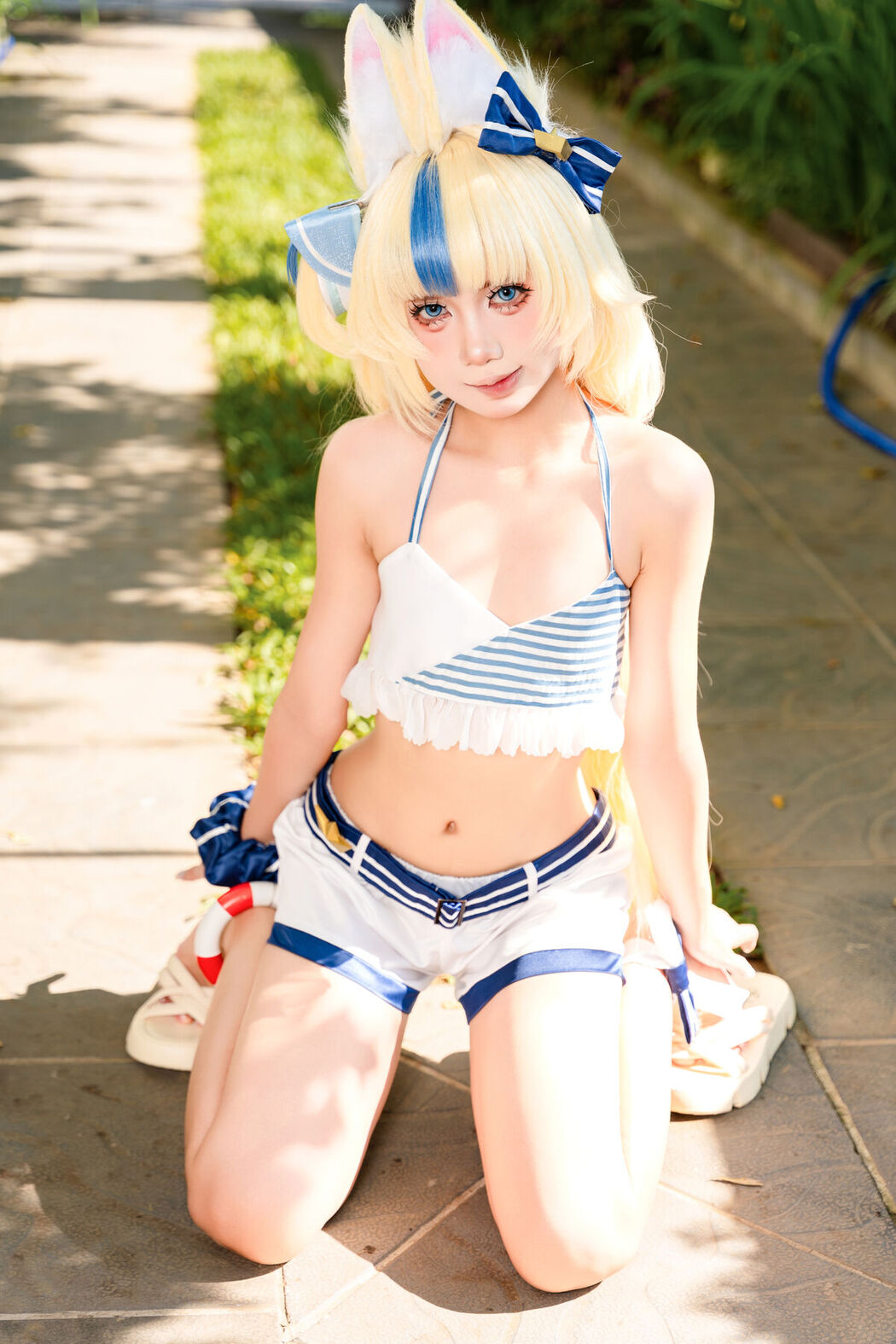 Coser@PoppaChan – Sameko Saba (82P – 11V)