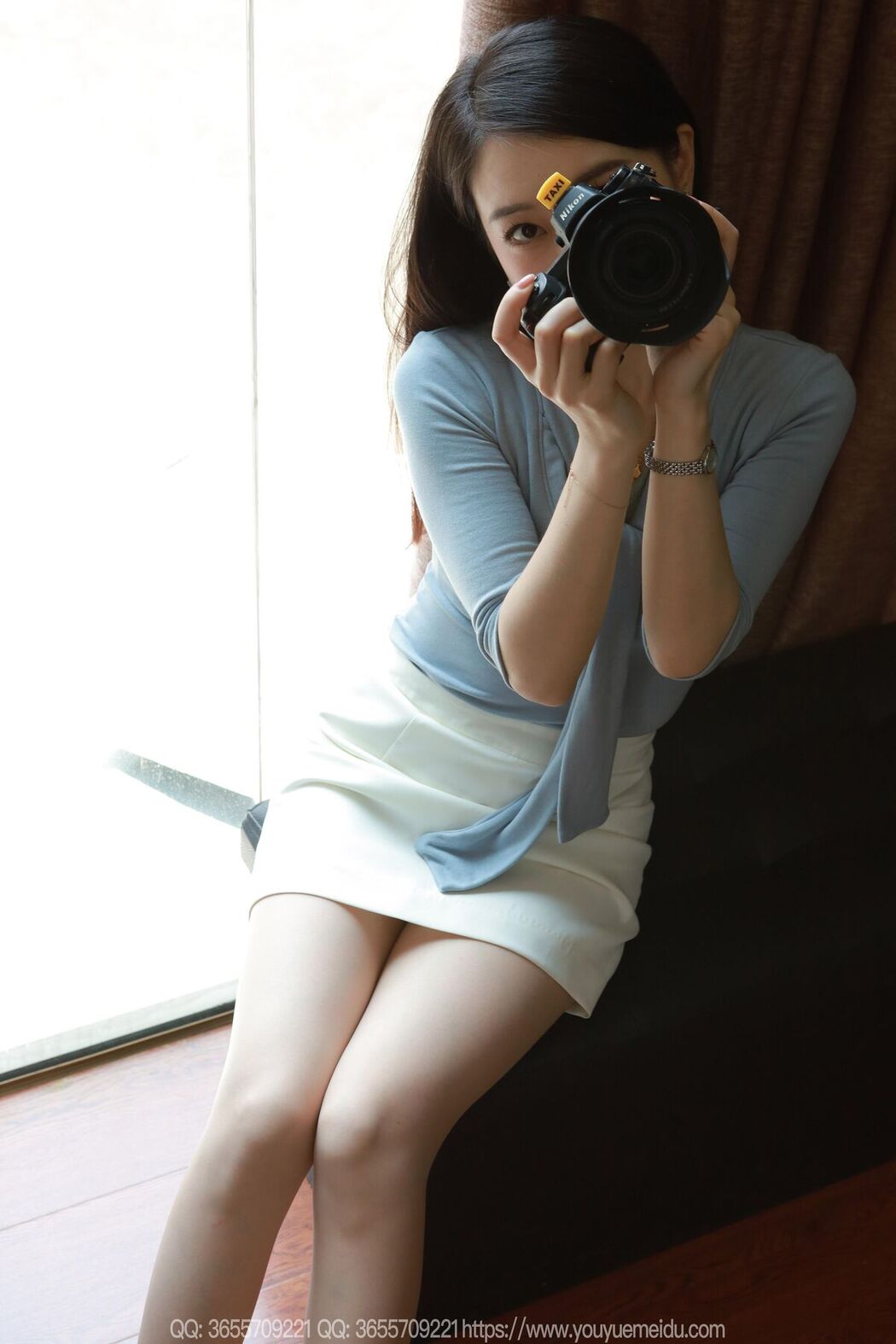 IESS异思趣向 SXJ No.2046 Xiao Jie (90P)