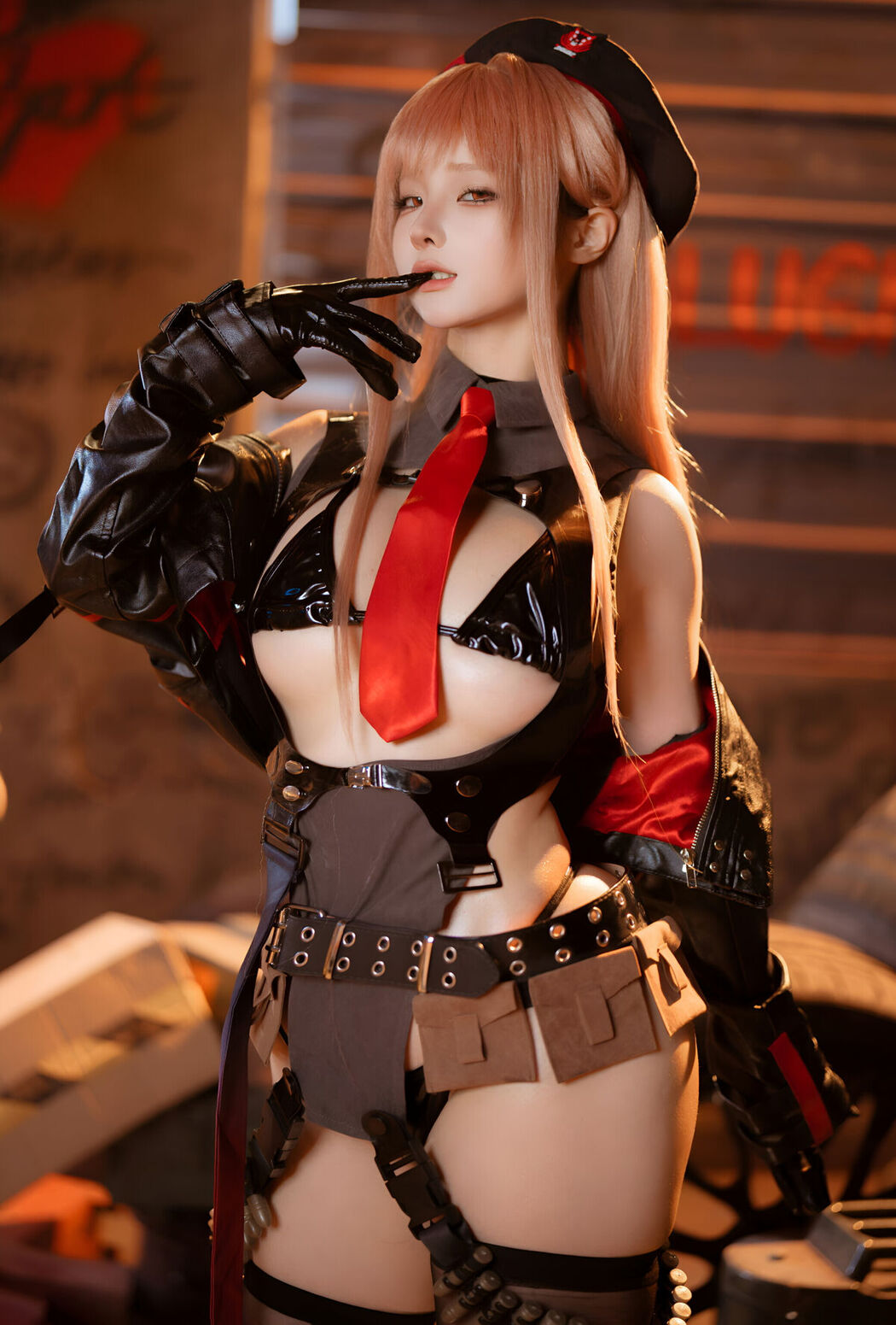 Coser@蠢沫沫 chunmomo – Nikkei Part02 (53P)