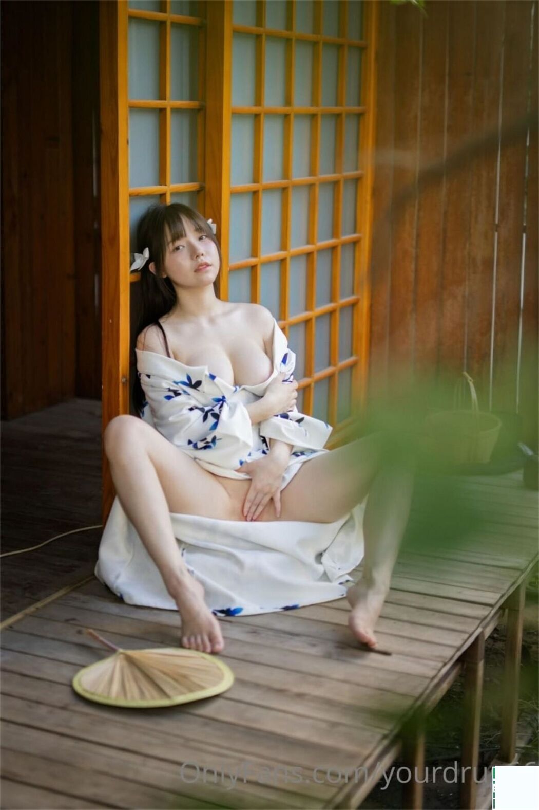 Coser@六味帝皇酱 – 夏日和服 (72P)