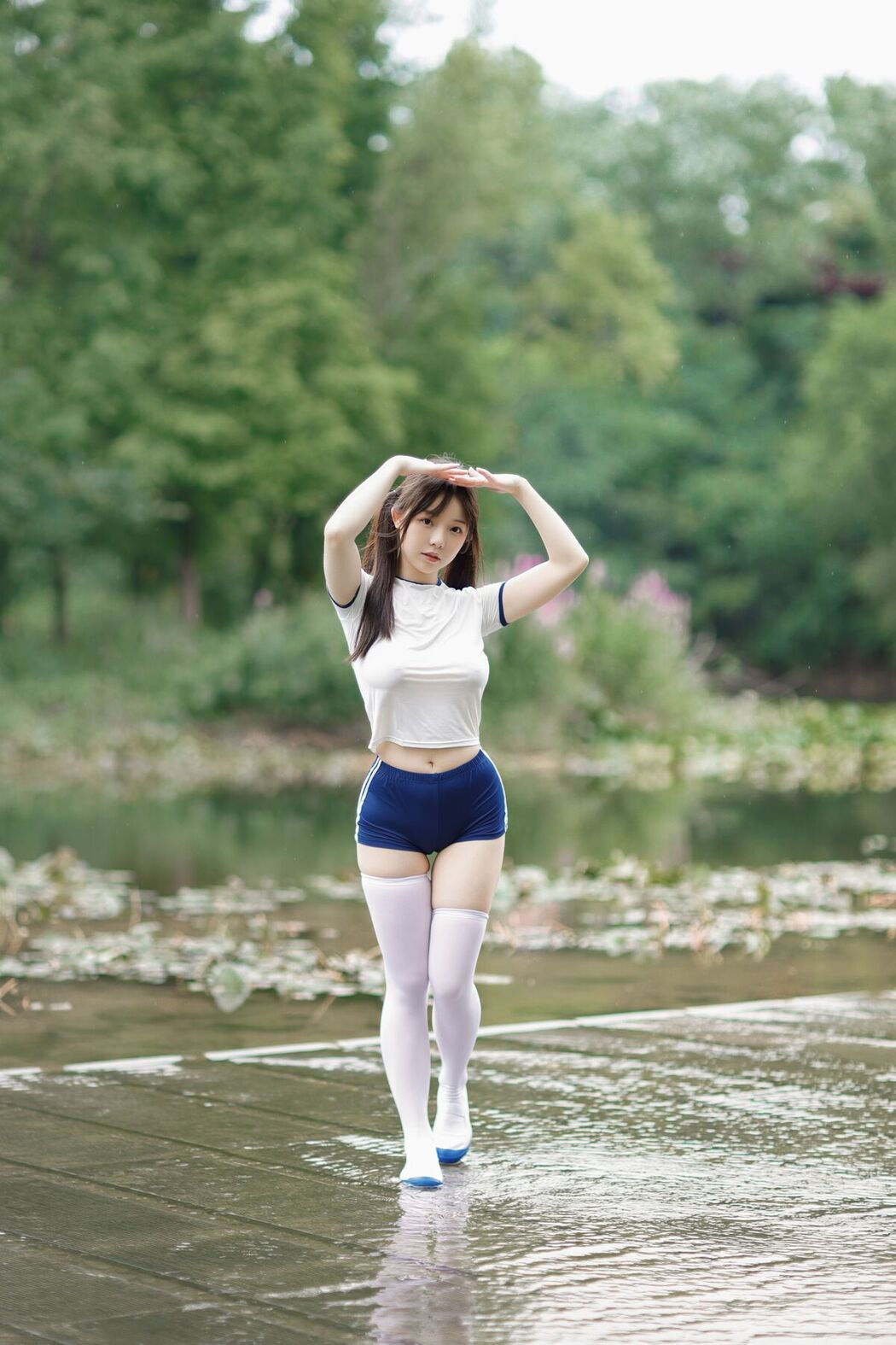 Coser@六味帝皇酱 – 体操服 (61P)