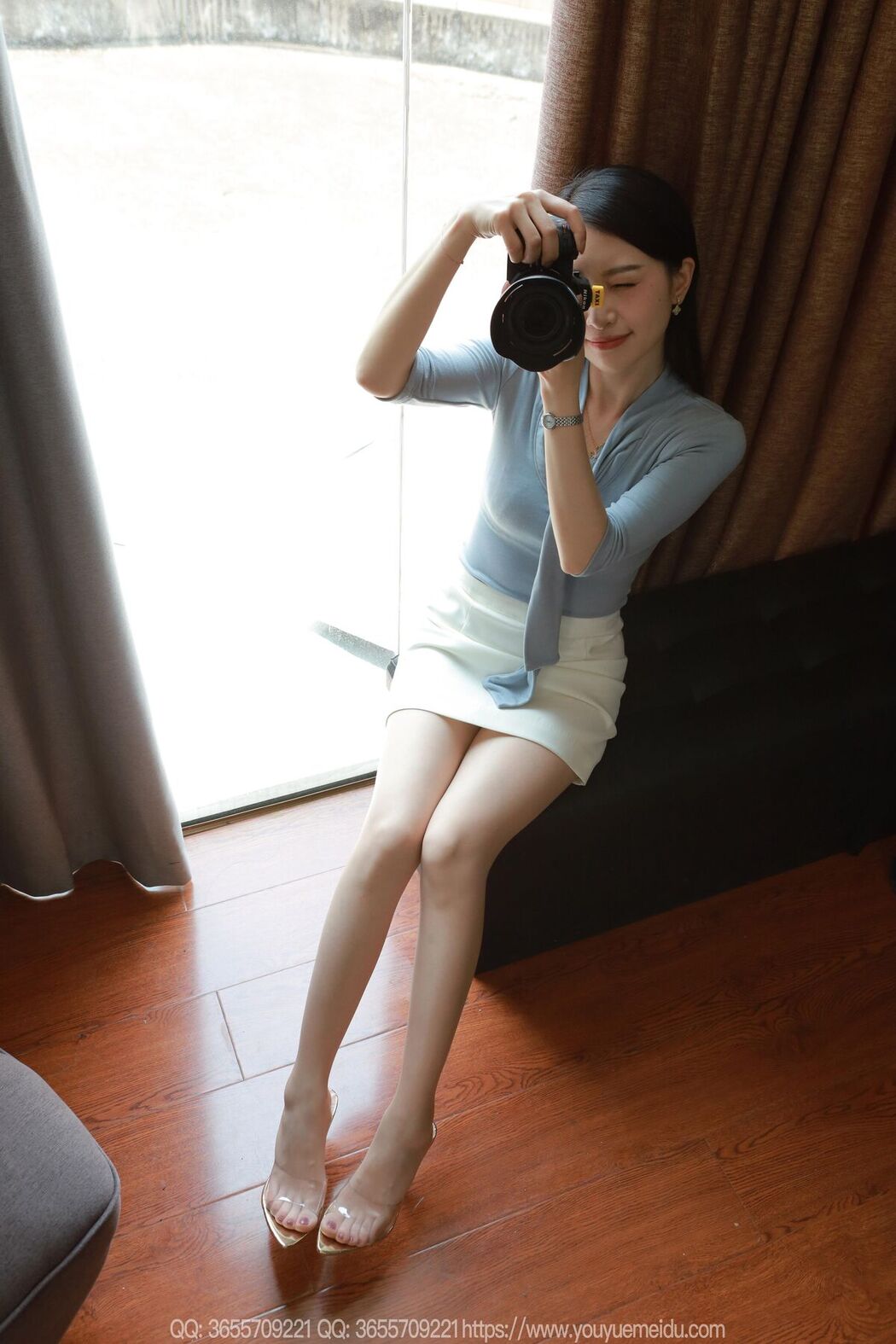 IESS异思趣向 SXJ No.2046 Xiao Jie (90P)