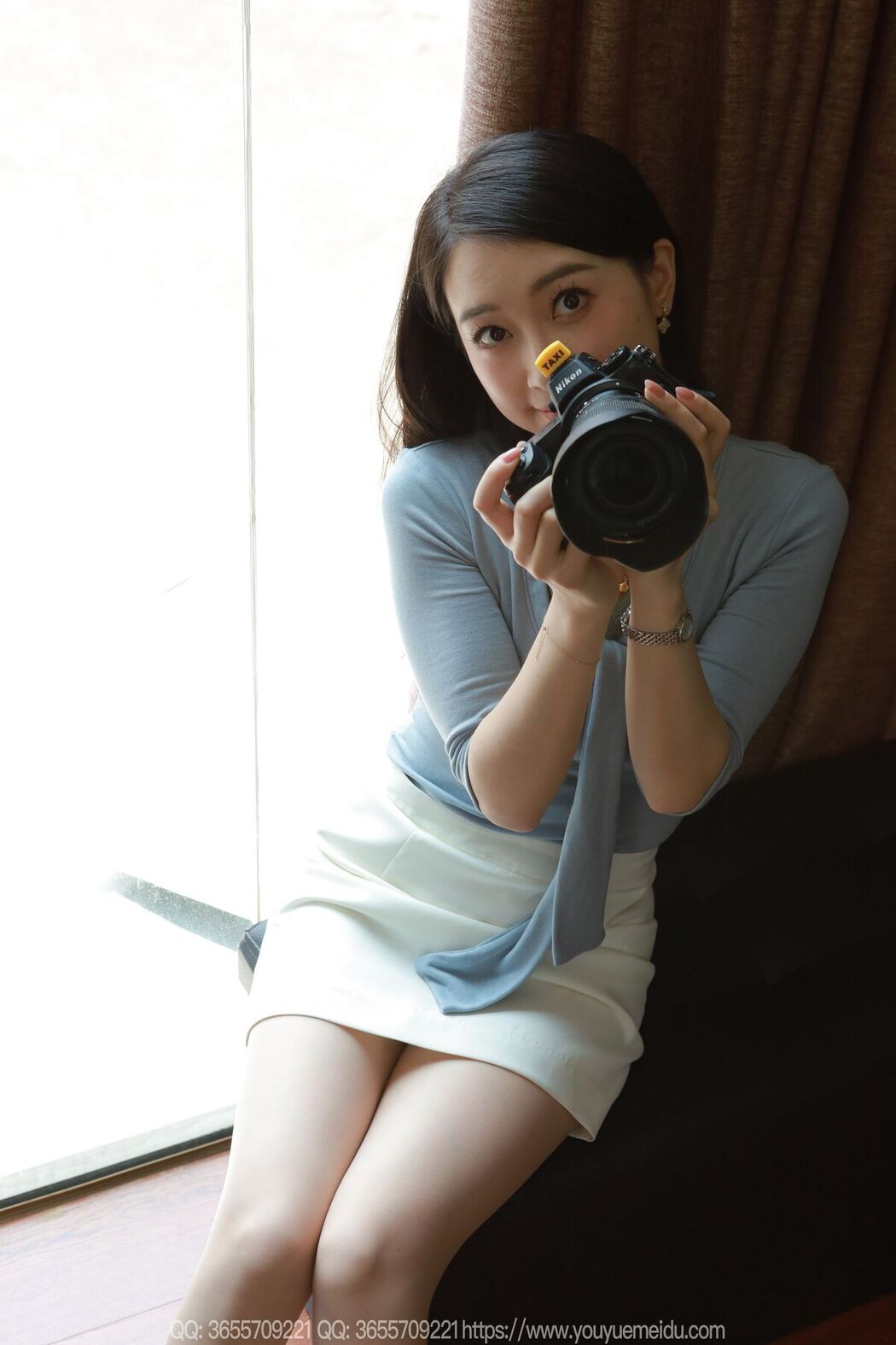 IESS异思趣向 SXJ No.2046 Xiao Jie (90P)