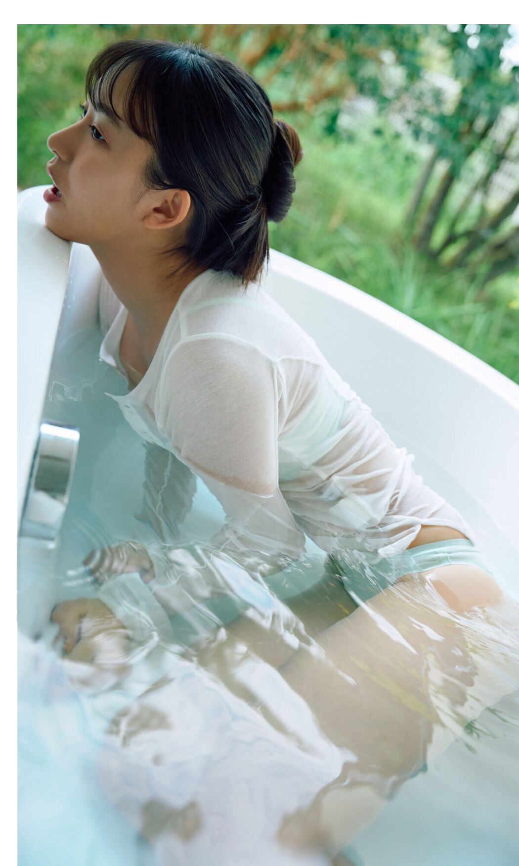 JP Shida Nene 志田音々 – デジタル限定写真集 まなざしの先に 週プレ PHOTO BOOK (49P)