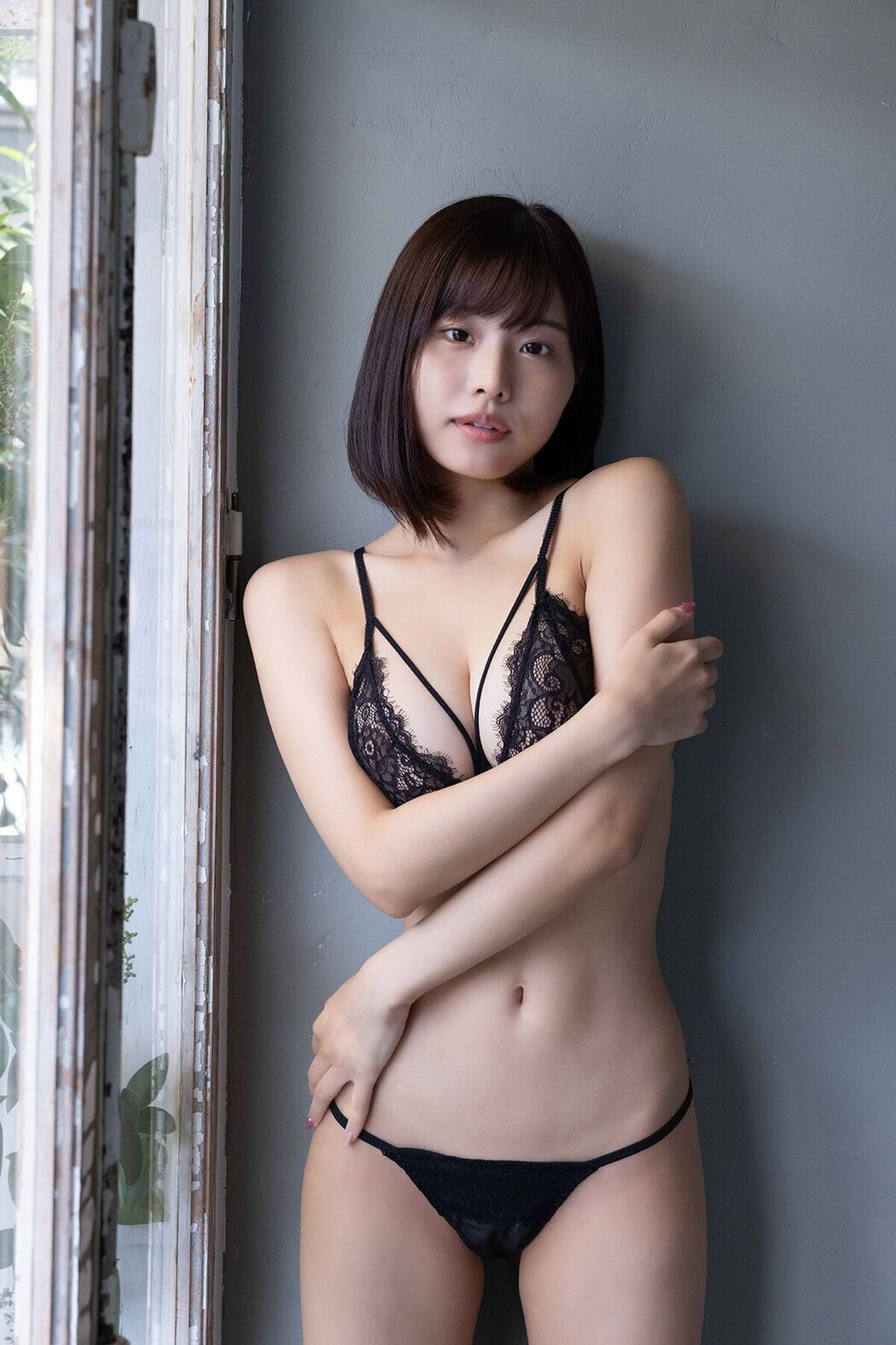 JP Nikaidō Yume 本郷愛 – アサ芸SEXY女優写真集 ラブ (51P)