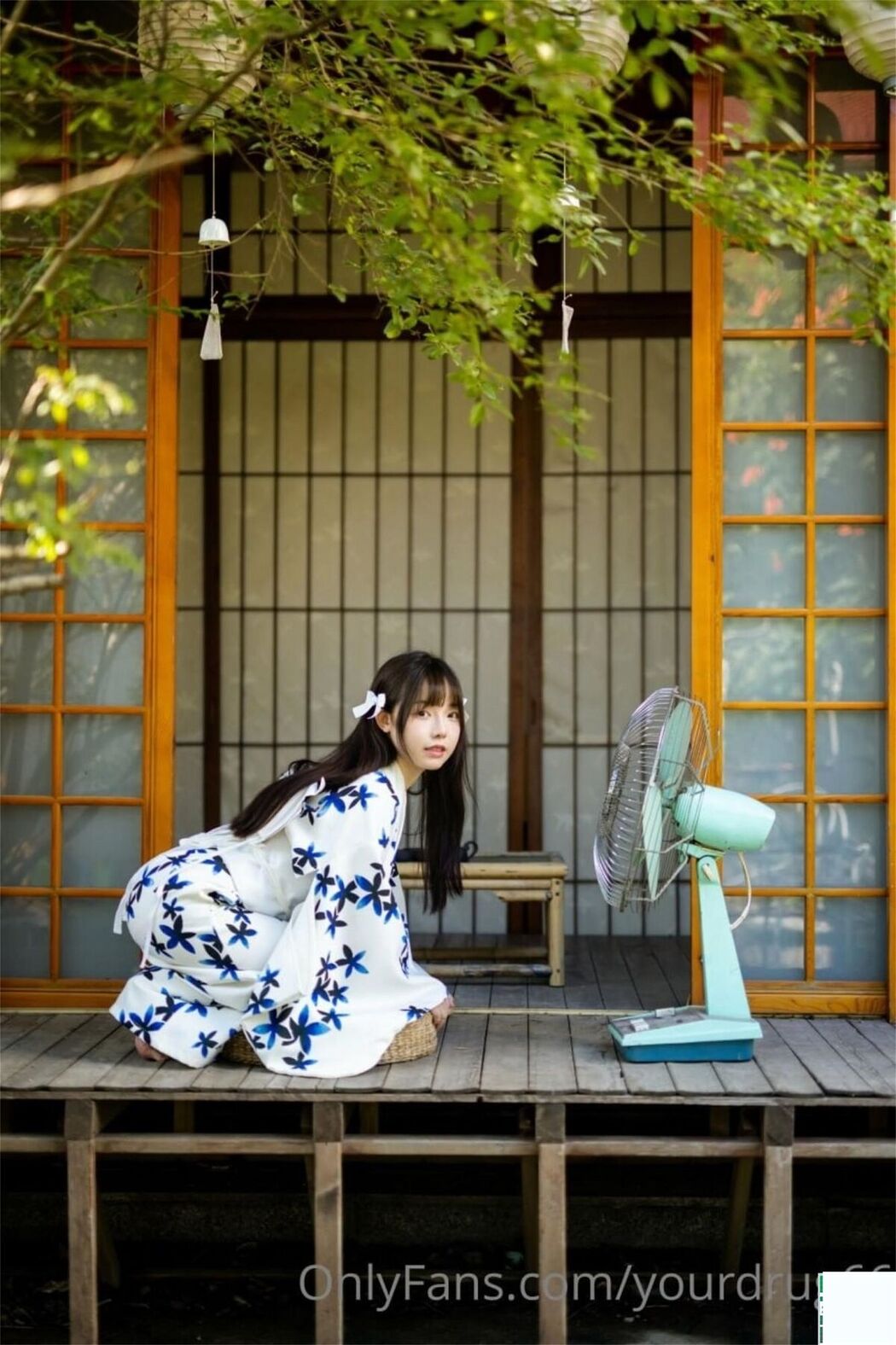 Coser@六味帝皇酱 – 夏日和服 (72P)