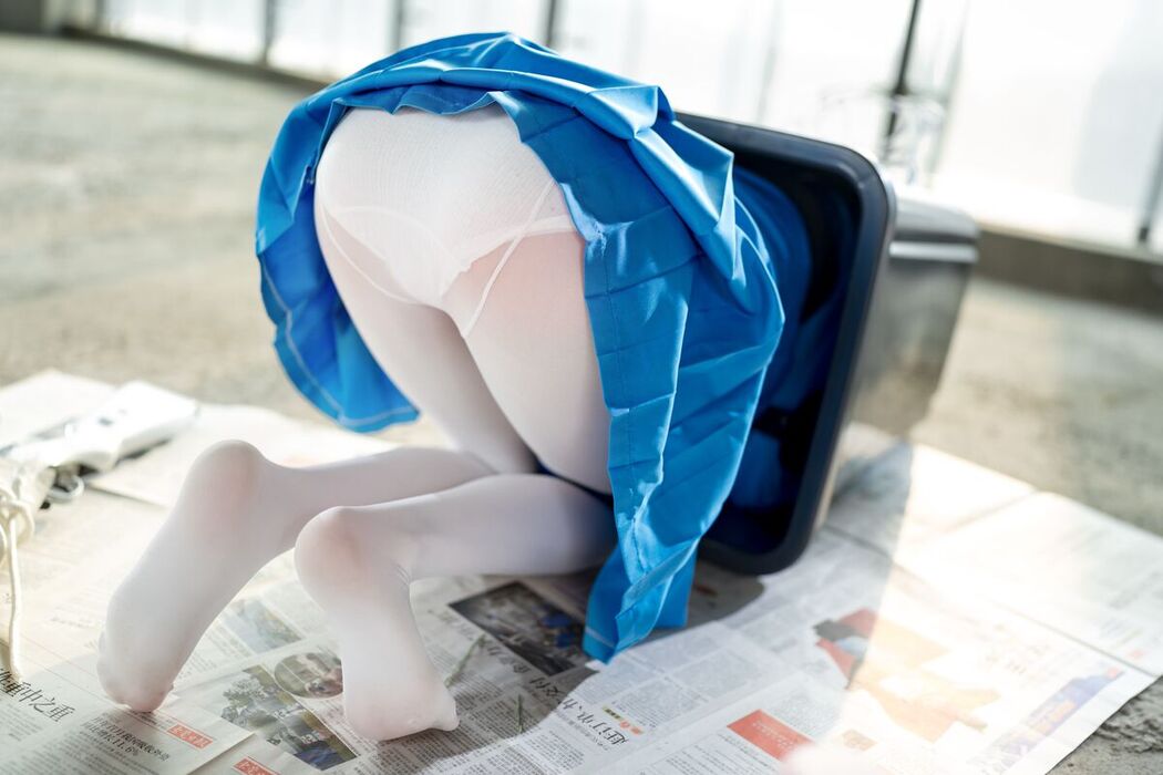 Coser@九柒喵 &#8211; 霞泽美游 (55P)