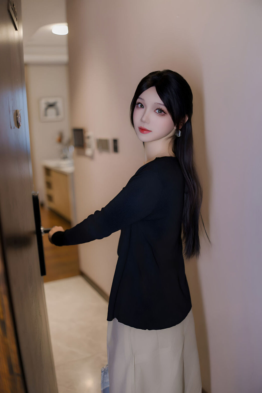 Coser@雪晴astra – Ol大姐姐 (87P)