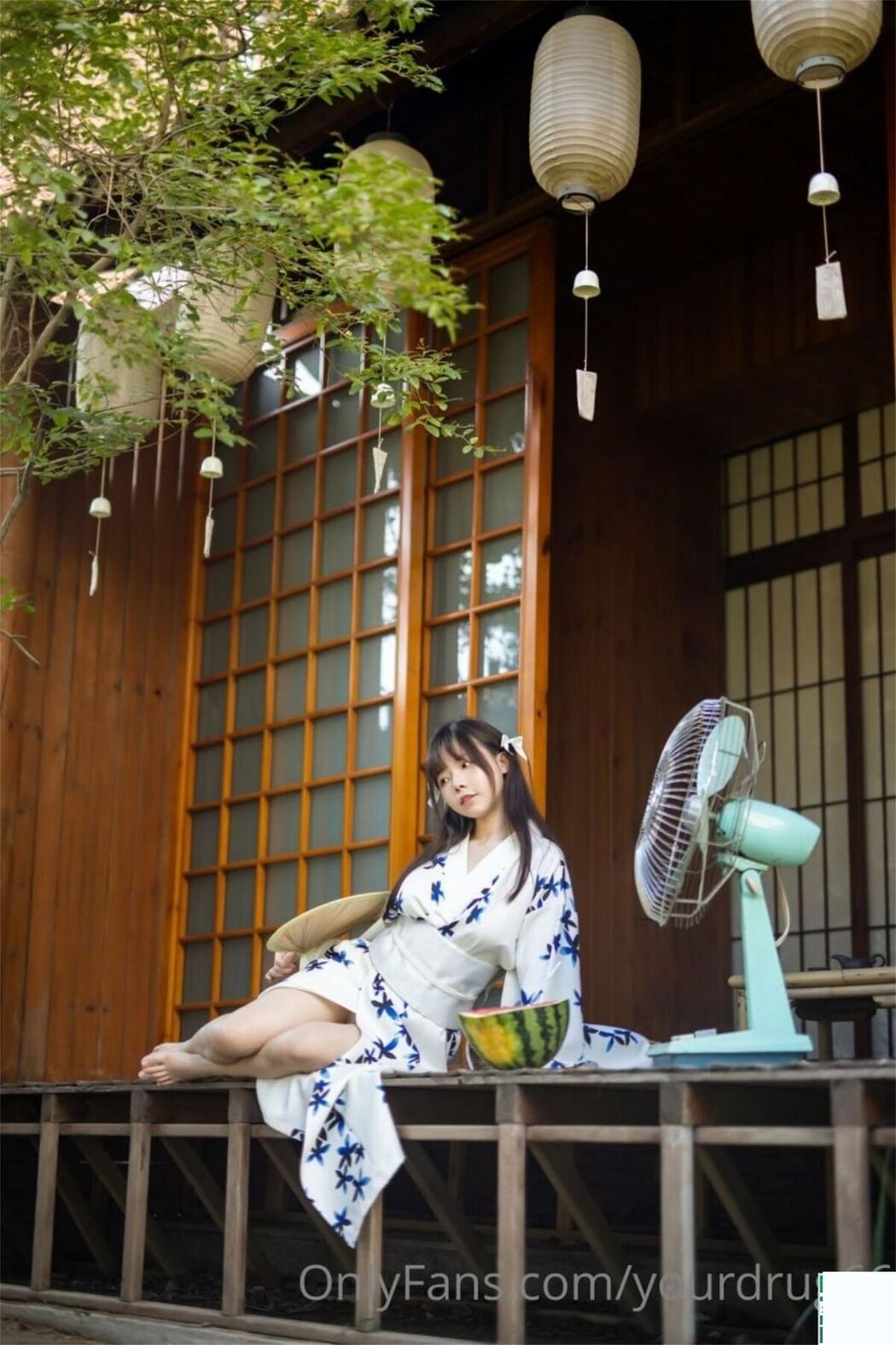 Coser@六味帝皇酱 – 夏日和服 (72P)