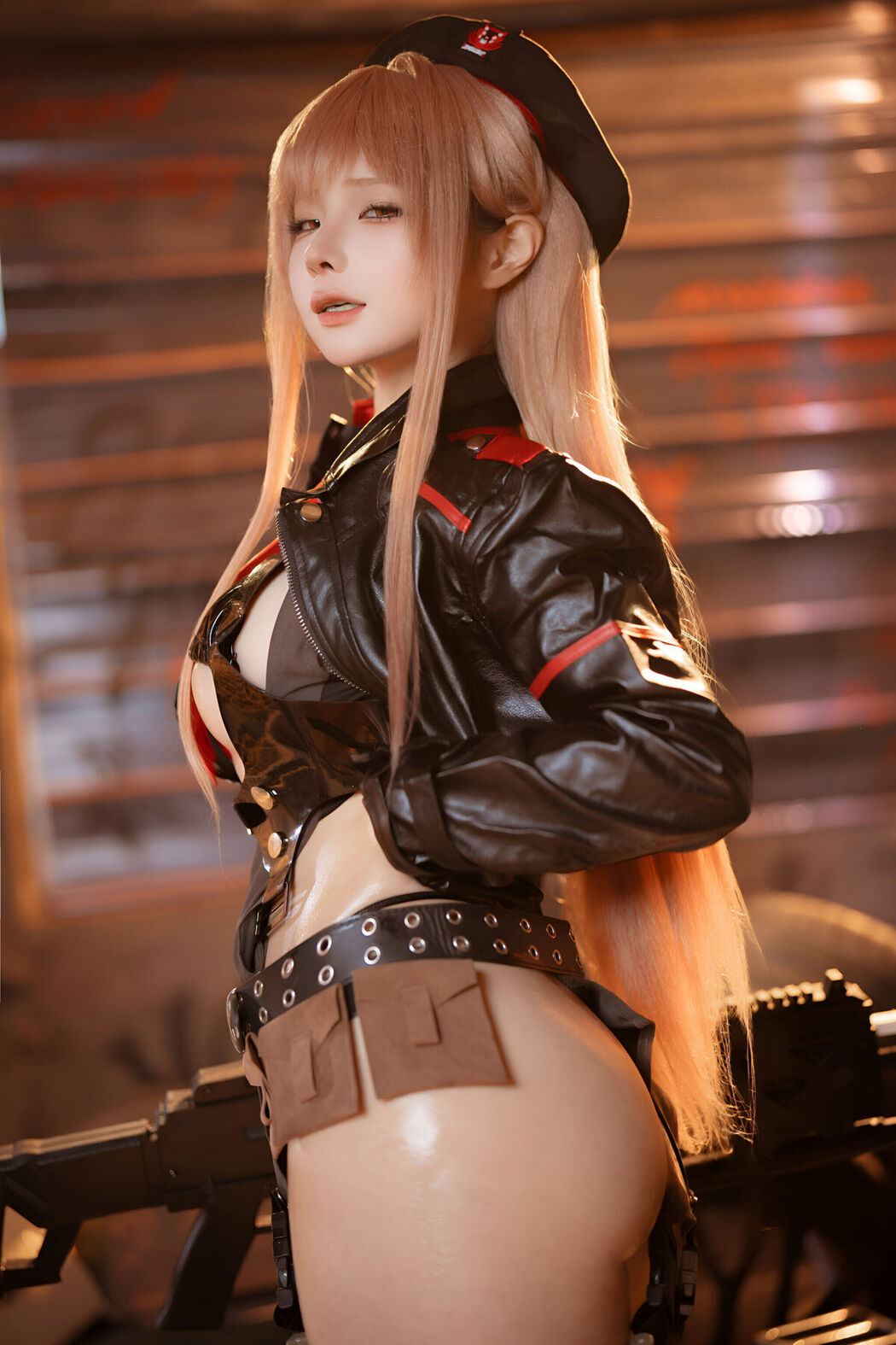 Coser@蠢沫沫 chunmomo – Nikkei Part01 (53P)