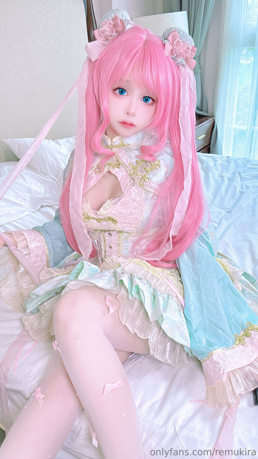 Coser@Remukira – OnlyFans福利姬五月视图合集 (67P – 58V)