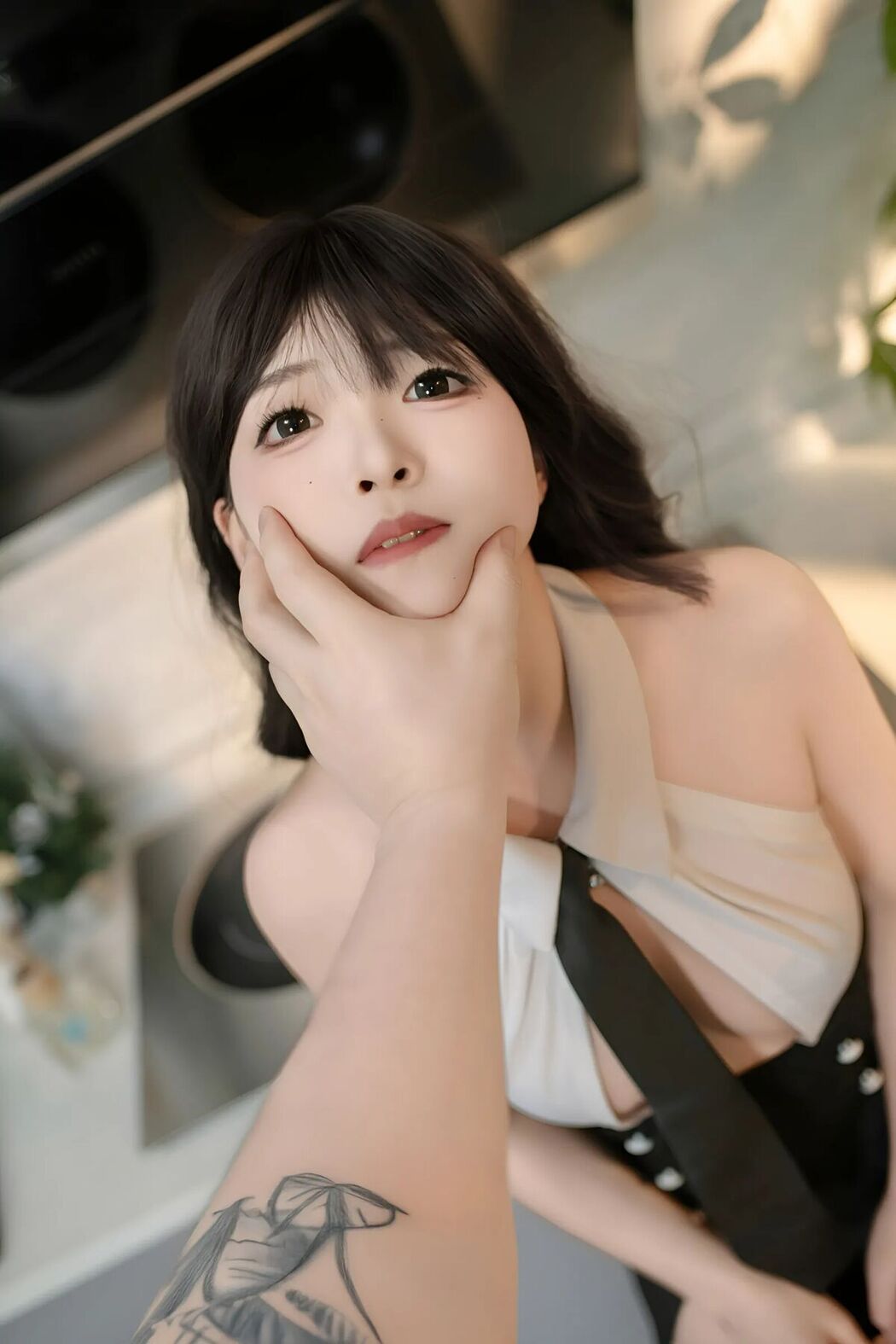 Coser@Bangni邦尼 – 小职员 (82P)